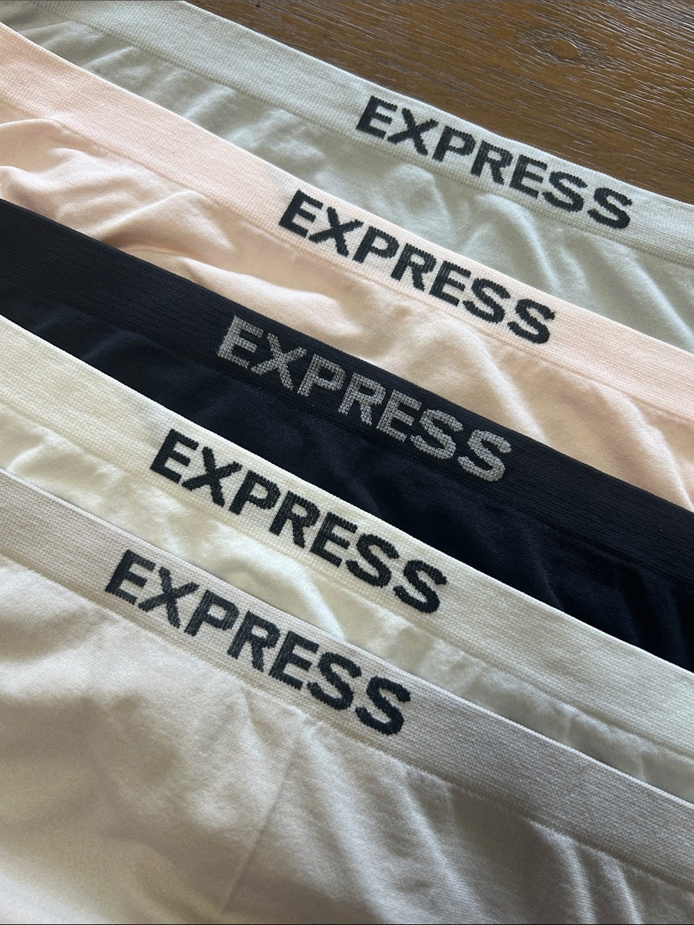 Express Women's Bikini Briefs - super soft and smooth - NWOT - Picture 2 of 7